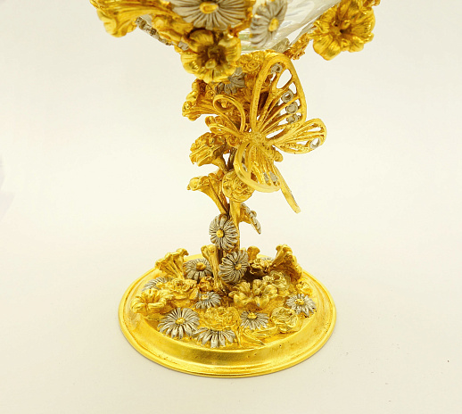 Бокалы для вина "Фантазия" купить с доставкой Бокалы для вина "Фантазия"