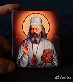 Иконка Святого Луки. Дорожная