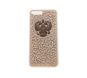 Кожаный чехол для телефона iPhone 7/8 Plus