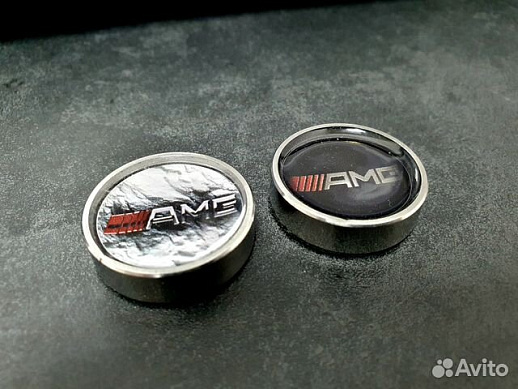 Премиальные нарды «Mercedes AMG»
