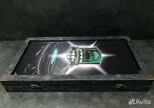 Дорогие нарды «Вперёд быки!» купить с доставкой Дорогие нарды «Вперёд быки!»