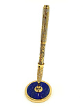 Ручка на лазурите. Златоуст