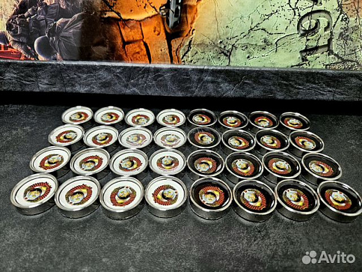 Премиальные нарды «День Победы»
